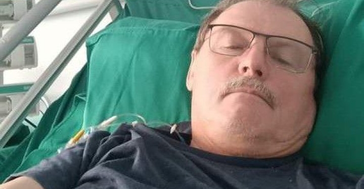 Освітній омбудсмен Сергій Горбачов переніс інфаркт