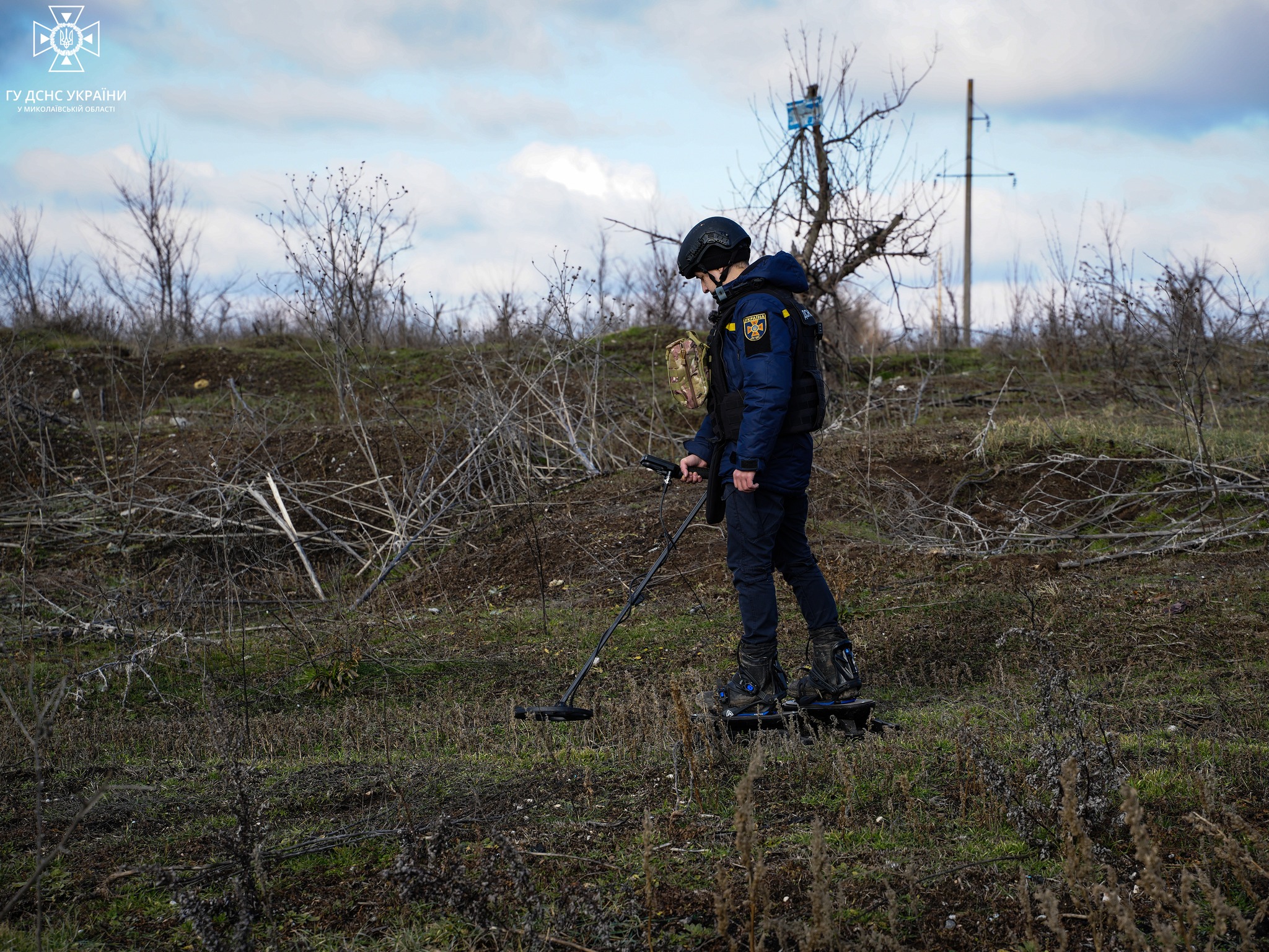 Розмінування Миколаївщини: з початку повномасштабного вторгнення рф вилучено понад 22 тисячі вибухонебезпечних предметів (ФОТО, ВІДЕО)