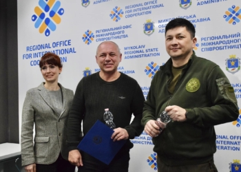 На Миколаївщині встановлять 47 блоково-модульних мобільних систем очищення питної води: підписано Меморандум (ФОТО)