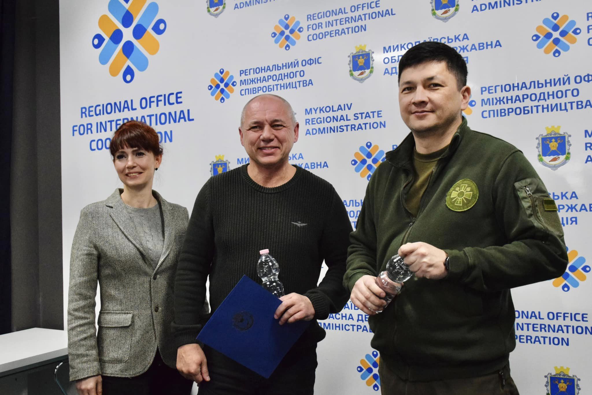 На Миколаївщині встановлять 47 блоково-модульних мобільних систем очищення питної води: підписано Меморандум (ФОТО)