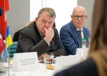 У Миколаєві запрацювала Канцелярія Посольства Королівства Данія в Україні (ФОТО, ВІДЕО)