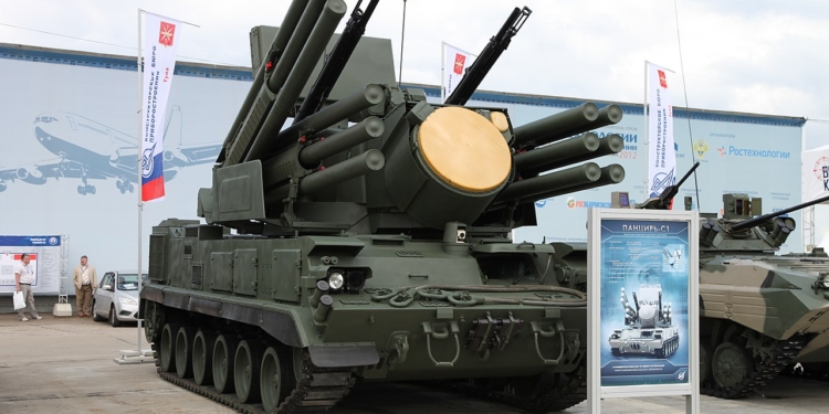 Українські розвідники знищили 2 комплекси ППО “Панцир С1” на території Бєлгородщини (ФОТО, ВІДЕО)