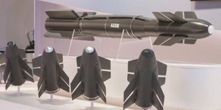 Франція передасть Україні авіабомби AASM Hammer. Яку перевагу вони дадуть на полі бою? (ФОТО)