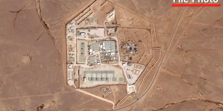 Трое військових США загинули, більше 30 поранені внаслідок атаки безпілотника на військову базу на Близькому Сході