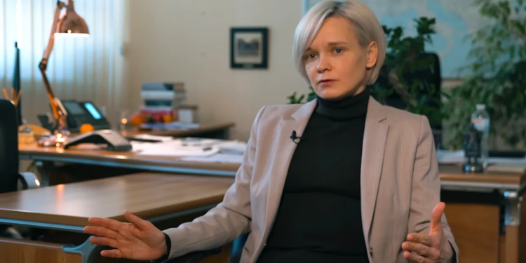 Агенцію оборонних закупівель Міноборони очолила Марина Безрукова. Що про неї відомо