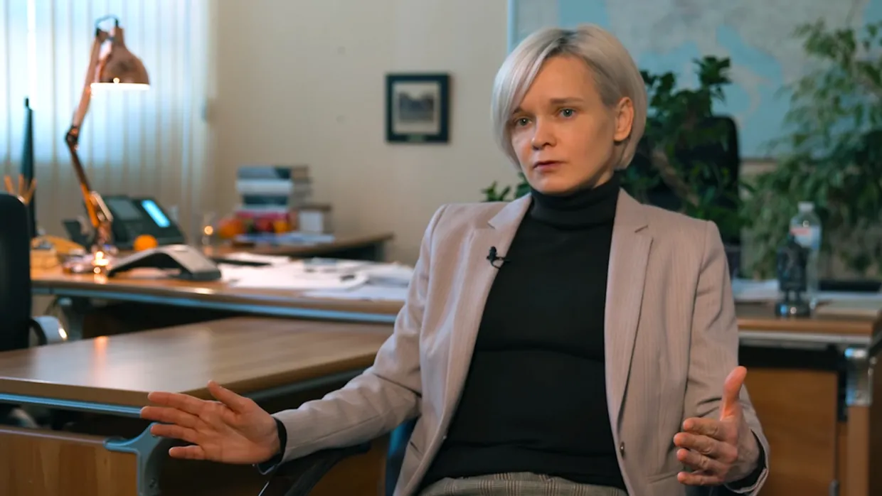 Агенцію оборонних закупівель Міноборони очолила Марина Безрукова. Що про неї відомо