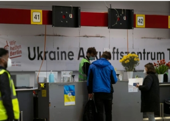 Україна хоче, щоб міграційні правила ЄС заохочували повернення українських біженців, –  Politico