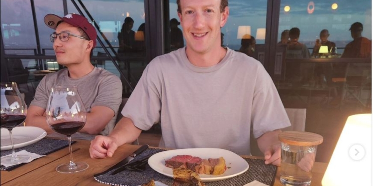 Цукерберг вирішив стати фермером – обіцяє поїти биків пивом (ФОТО, ВІДЕО)