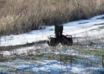 ЗСУ наземним дроном підірвали міст – що це таке, і на що він ще здатний (ФОТО, ВІДЕО)