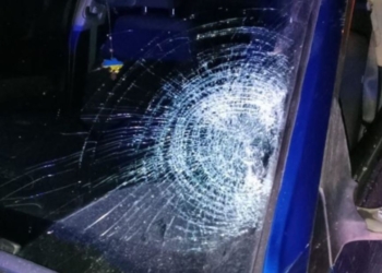 На старій очаківській дорозі в районі “Садів” під колесами Chevrolet загинув молодий чоловік (ФОТО)