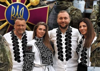 Скандальні мародери на ЗСУ Гринкевичі постачають харчі військовим на Миколаївщині