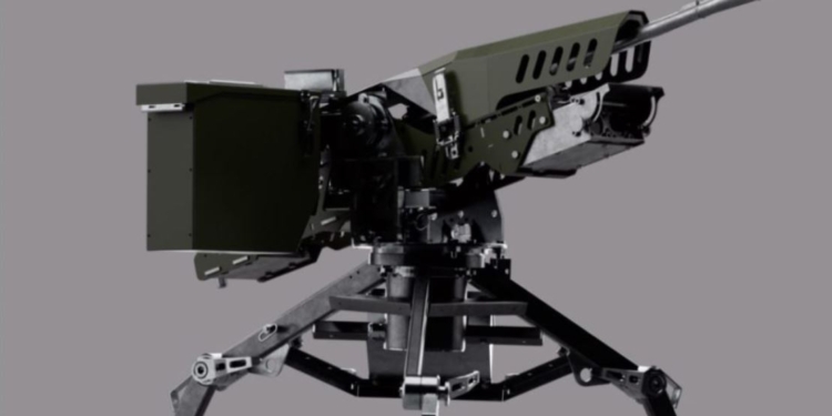 Україна вперше замовила виробництво вітчизняної турелі ШаБля. Що це і для чого (ФОТО)