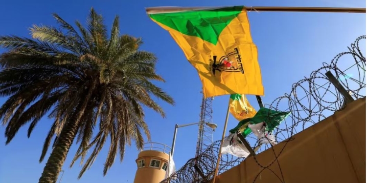 Іракська Хезболла заявила про припинення нападів на війська США в регіоні