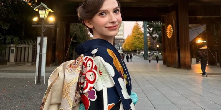 Етнічна українка сенсаційно перемогла у конкурсі “Міс Японія 2024”. Це сподобалось не всім (ФОТО, ВІДЕО)