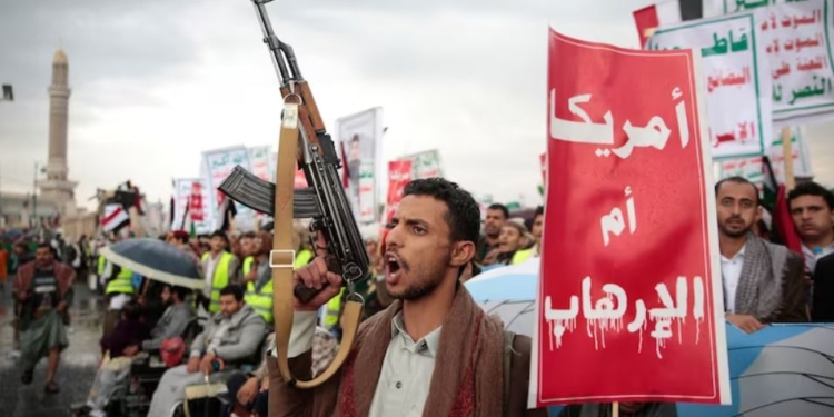 США в’язнуть у війні проти хуситів – Іран відволікає штати від РФ і Китаю