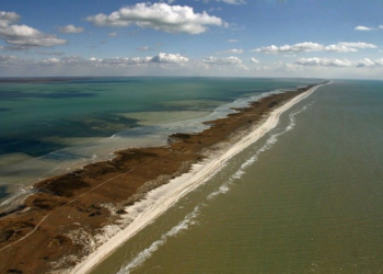 Кінбурнська коса стала плацдармом російських загарбників. Що там зараз