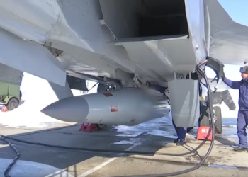 Російські “Кинджали” розчаровують Китай, який робив ставку на гіперзвукові ракети