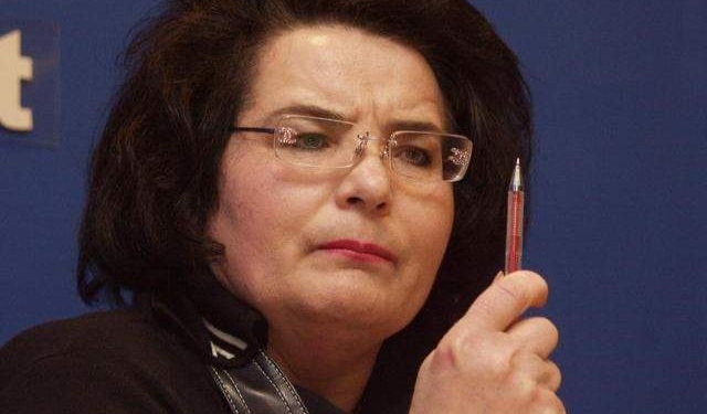 В Києві знайшли мертвою відому ексзаступницю генпрокурора Ольгу Колінько