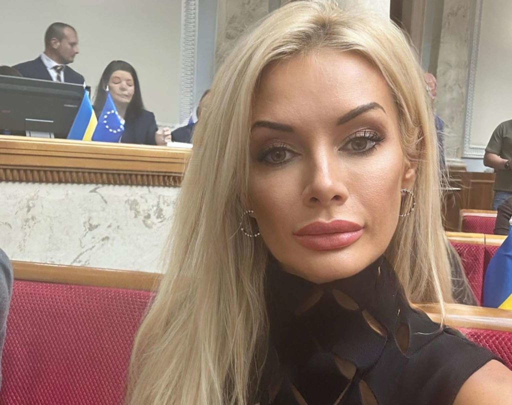 Миколаївська нардепка Ірина Кормишкіна подала заяву про дострокове складення депутатських повноважень 1