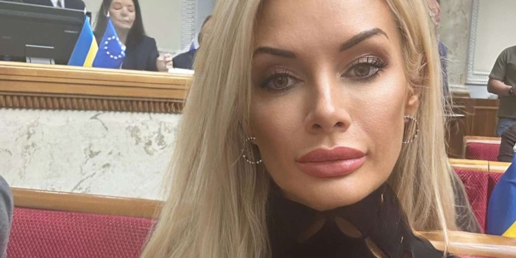 Миколаївська нардепка Ірина Кормишкіна пропустила понад 30% голосувань у Верховній Раді (ІНФОГРАФІКА)