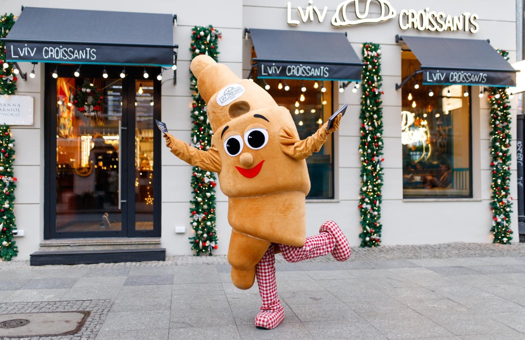 Українські ресторанні мережі випередили McDonaldʼs – рейтинг від Forbes