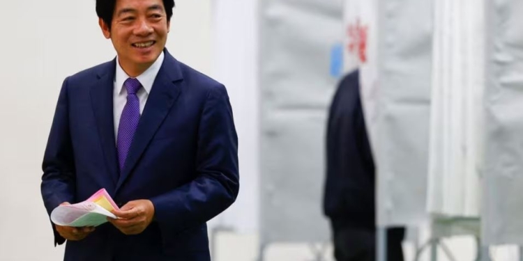 Буде ще одна війна? На виборах на Тайвані переміг “сепаратист”