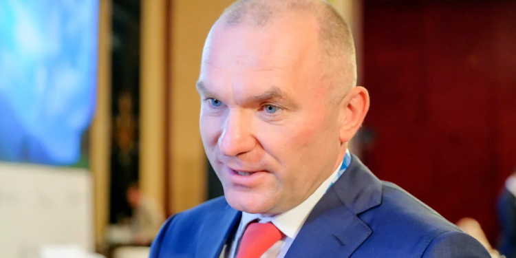 Власника Concorde Capital Ігоря Мазепу затримали на кордоні