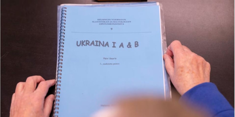 В Австралії, Канаді та Фінляндії старанно вчать українську мову. Фіни розповіли, для чого вона їм (ФОТО)