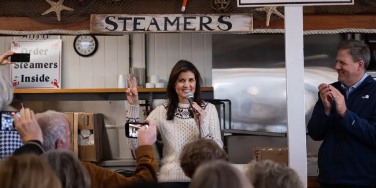 Хто така Ніккі Гейлі, єдина вже конкурентка Трампа від республіканців 