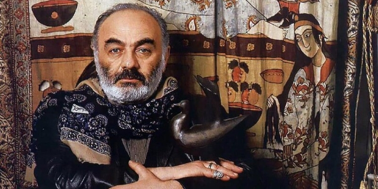 В Україні реабілітували Параджанова