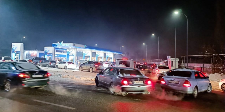 У Китаї, Казахстані та Киргизстані – потужний землетрус – 7,1 – 6,7 балів