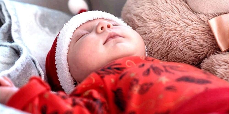 У новорічну ніч на Миколаївщині народилось 5 дітей: дівчаток більше