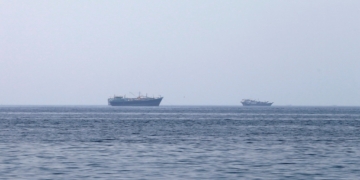 Іран захопив танкер в Оманській затоці