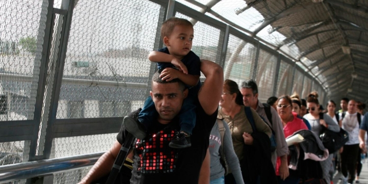 25 штатів підтримали Техас в суперечці з Вашингтоном щодо кордону