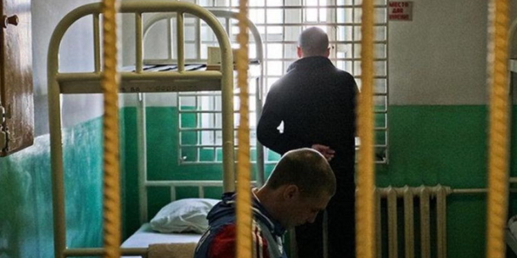 Мінюст пропонує дозволити мобілізацію людям із судимістю