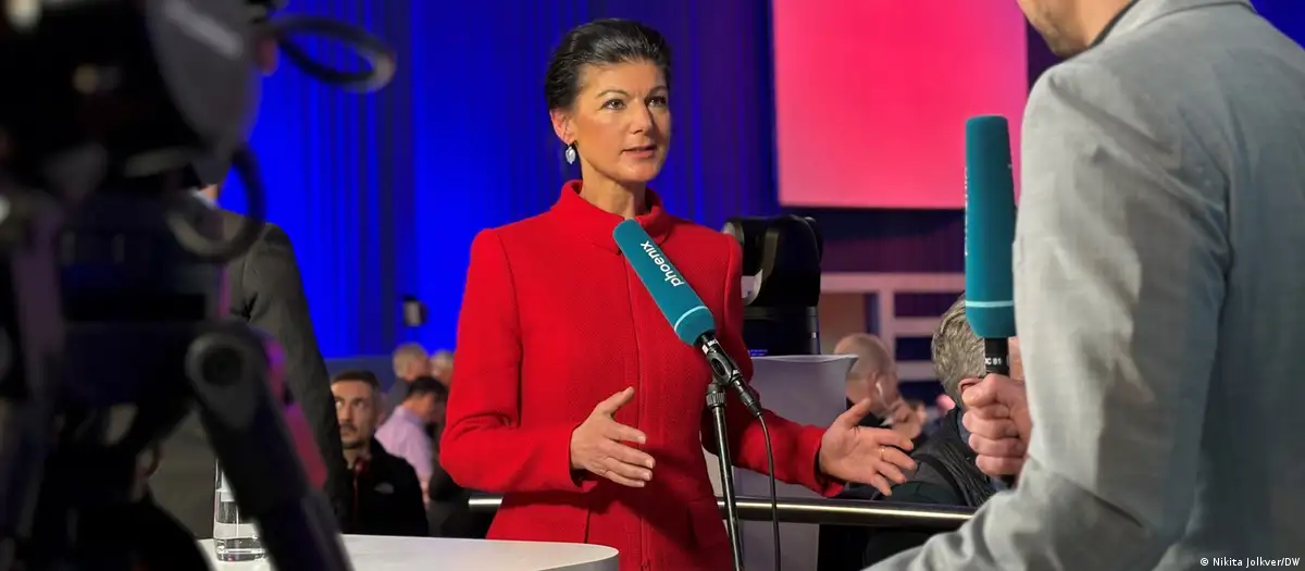 У Путіна в Німеччині нова подружка – вже вимагає припинити допомогу Україні