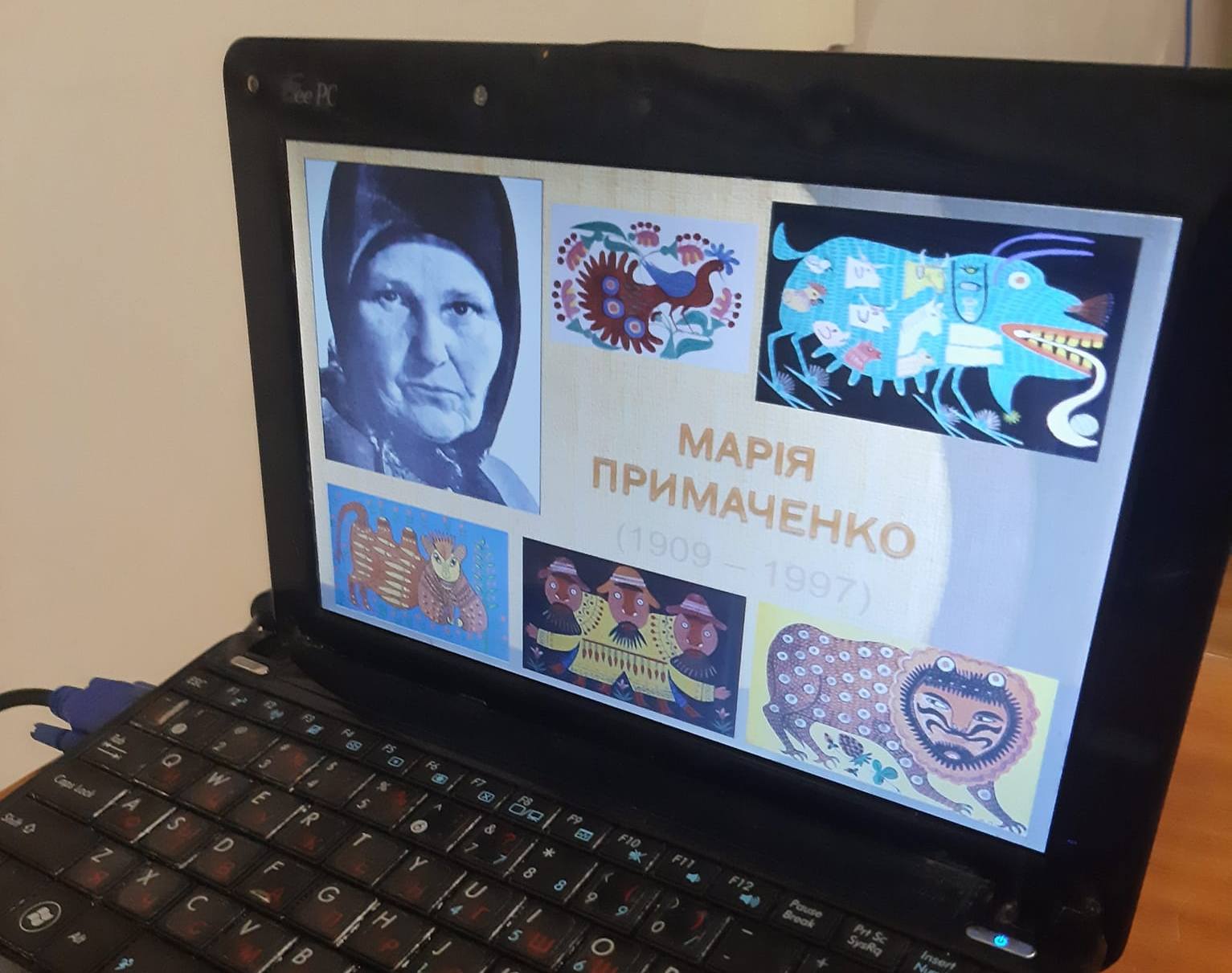 У Миколаєві розповіли про життя та творчість Марії Примаченко (ФОТО)