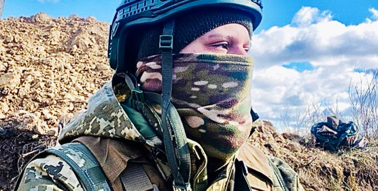 Миколаївські тероборонівці: «Сват» (ФОТО)