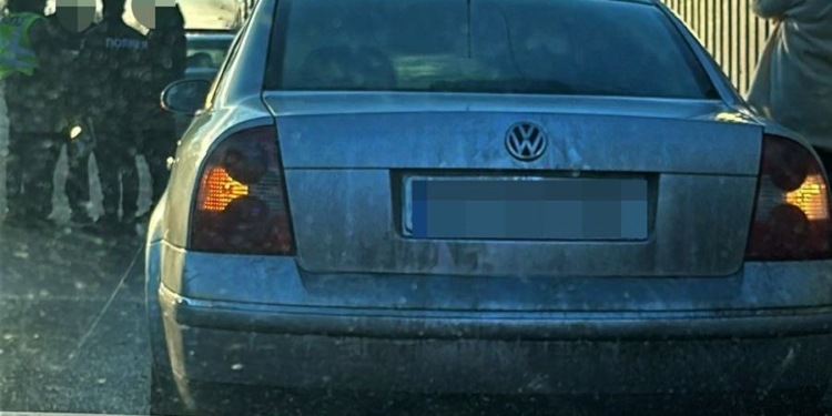 У Миколаєві патрульні знов виявили водія з підробленими документами (ФОТО)