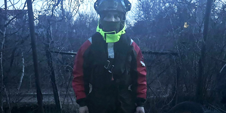 Миколаївські тероборонівці: «Ефіоп» (ФОТО)