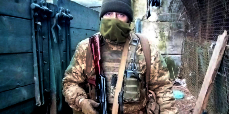 Миколаївські тероборонівці: «Ізя» (ФОТО)