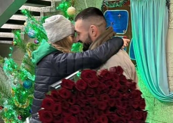 Звільнена вчора з російського полону бойова медикиня миколаївських морпіхів вийде заміж за оборонця «Азовсталі» (щемливі ФОТО і ВІДЕО)