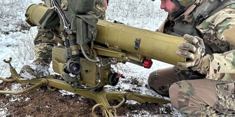 Протягом доби російські загарбники 9 разів штурмували наші позиції на лівобережжі Дніпра, – Генштаб