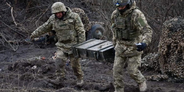 ЗСУ знищили за добу 800 російських загарбників. Повні втрати ворога