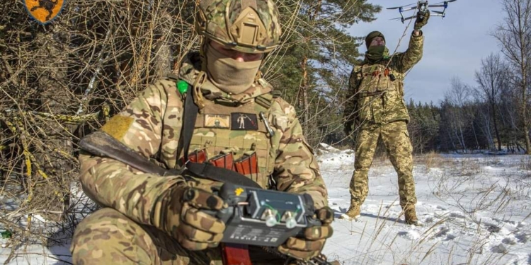 ЗСУ знищили ще 1070 російських загарбників. Повні втрати ворога