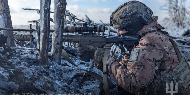 Протягом доби на фронті відбулось 56 бойових зіткнень, – Генштаб