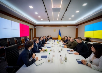 Україна та Франція зробили ще один крок до підписання угоди про гарантії безпеки – ОПУ