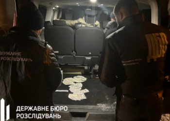 ДБР викрила військових, які викрали і продали військового майна на мінімум 3,6 млн.грн. (ВІДЕО)