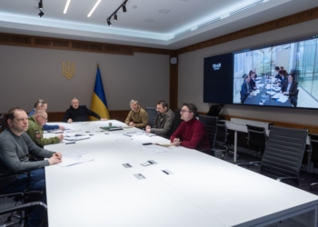 Україна розпочала переговори з Данією щодо безпекової угоди