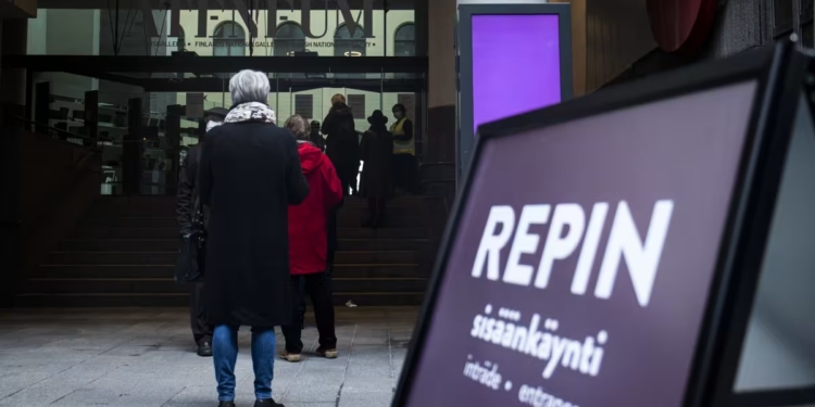 Тепер і фінський музей визнав художника Іллю Рєпіна українцем